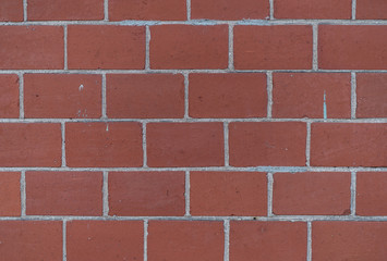 Obraz premium brick wall clean, direct perspective