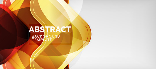 Techno lines, hi-tech futuristic abstract background template with arrow shapes