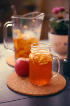 Apple Iced Tea