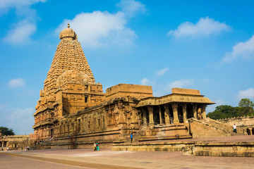 Beauty of Indian Temple