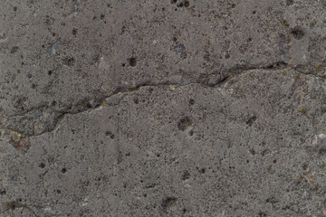 Concrete surface plaster.