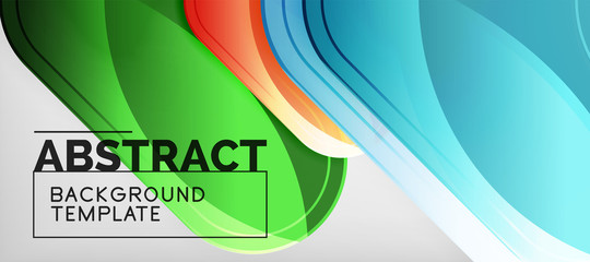 Arrow background, modern style geometry design element. Vector illustration for wallpaper, presentation, header, card, poster, invitation