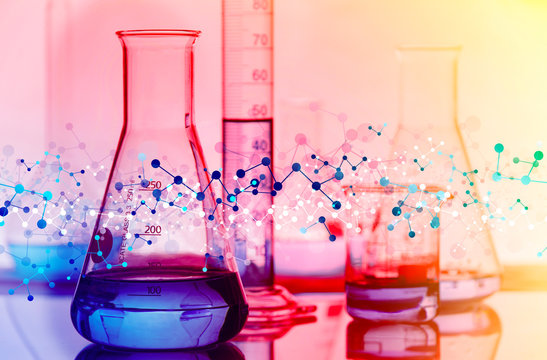genetica, biologia, esperimento, particelle, molecole, 