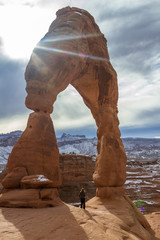 Delicate Arch, Arches National Park