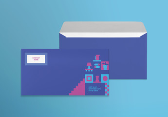 Envelope Set with Geometric Elements