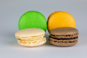 Macaroon , Patisserie Concept