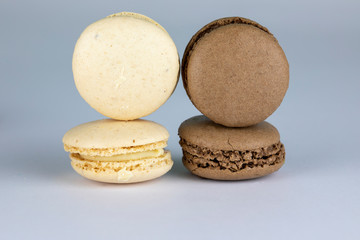 Macaroon , Patisserie Concept