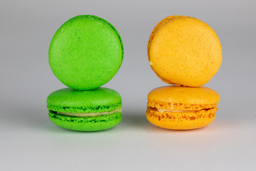 Macaroon , Patisserie Concept