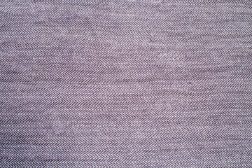 texture gray knit scarf