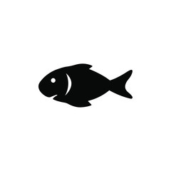fish icon, fish symbol