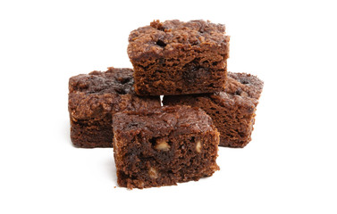 american chocolate brownie