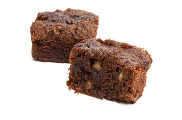 american chocolate brownie