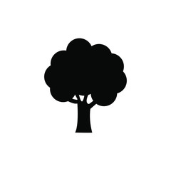 tree icon, tree symbol