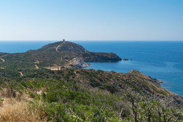 Postcard from Teulada Coast