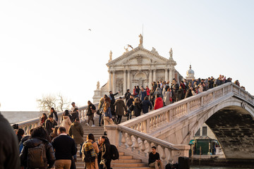 Obraz premium Ponte a Venezia
