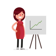 Business people vector illustrator