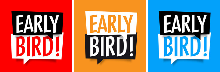 Early bird !