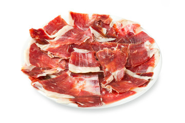 Jamón ibérico de bellota