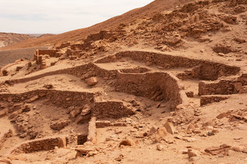 Pukar&aacute; de Quitor