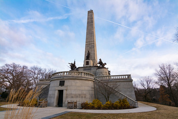 Lincoln's Tomb
