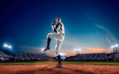 Baseball - Powered by Adobe