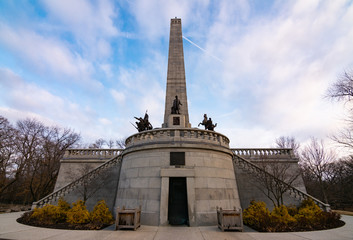 Lincoln's Tomb