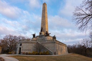 Lincoln's Tomb