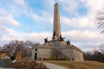 Lincoln's Tomb