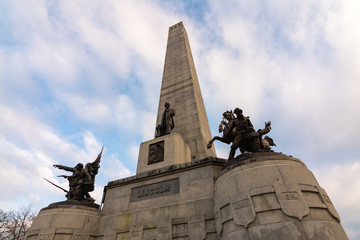 Lincoln's Tomb
