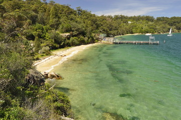 Beach in Sydney, Australia