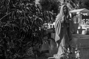 Tumba Dolores Hidalgo