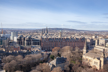 England, Scotland, Edimburgo