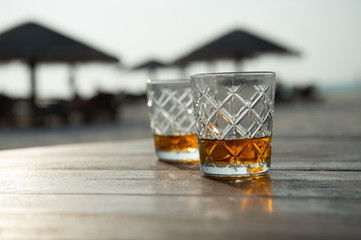 schönes Glass