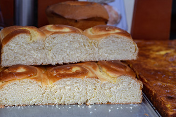 Pan rustico