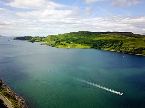 Oban, Scottish West Coast