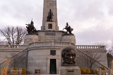 Lincoln's Tomb