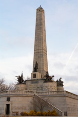 Fototapeta premium Lincoln's Tomb