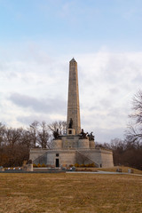 Lincoln's Tomb