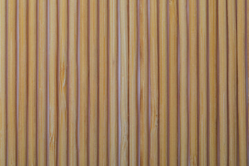 Light bamboo texture (collection of vegetable and natural fibers). Foreground.