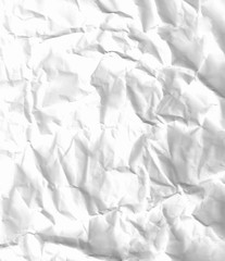 Obraz premium the background of crumpled paper