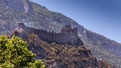 Peyrepertuse