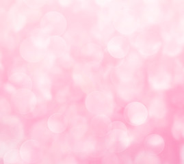 abstract pink background blur