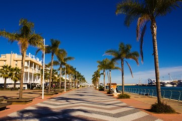 Walk through the Mediterranean from Gandia