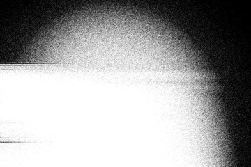 Grungy pixelated grainy and noisy abstract background suitable as a texture or wallpaper