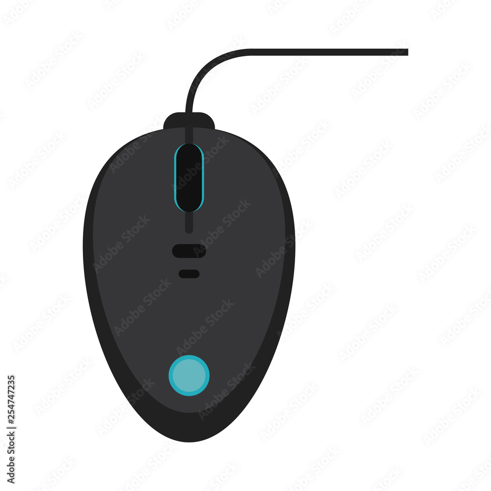 Poster computer mouse technlogy device
