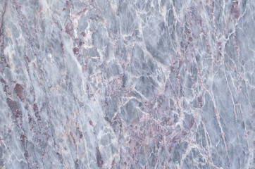 Polished marble for cladding slab closeup