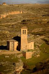 segovia church