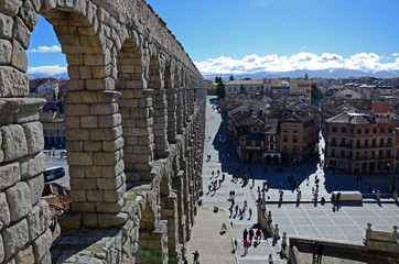 Segovia, Spain