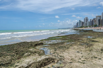 Cities of Brazil - Recife, Pernambuco state's capital - Boa Viagem Beach