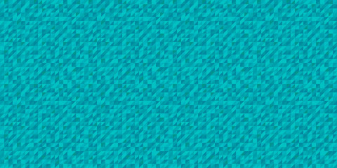 Polygonal background. Seamless pattern. Abstract geometric wallpaper of the surface. Mosaic multicolored backdrop. Tiled texture. Print for polygraphy, t-shirts and textiles